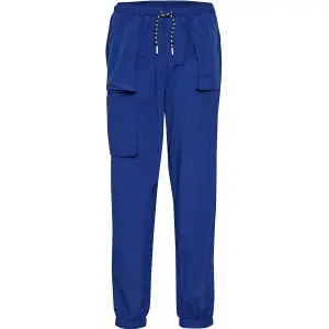 Pantalón de chándal mujer Hummel hmlstorm oversized image-0