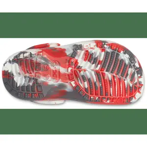 Crocs enfant Classic Marbled Clog image-3
