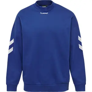 Sudadera Hummel hmlchris loose image-0