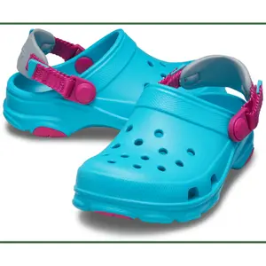 Crocs enfant Classic All-Terrain Clog image-1