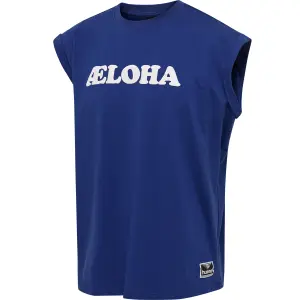 Camiseta Hummel hmlaeloha loose image-2