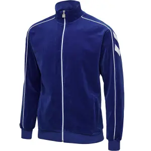 Zipped jacket Hummel hmlfrisk velour image-2