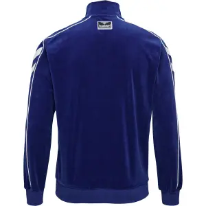 Zipped jacket Hummel hmlfrisk velour image-1