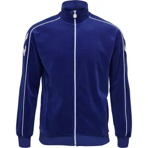 Zipped jacket Hummel hmlfrisk velour image-0
