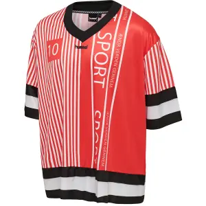 T-shirt Hummel hmldansk oversized image-2