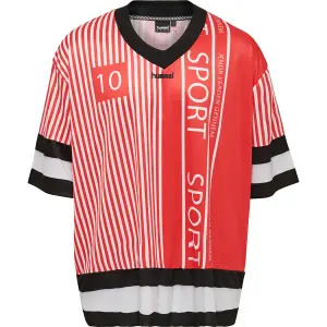 T-shirt Hummel hmldansk oversized image-0