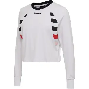 Crop top manga larga mujer Hummel hmlnynne image-2