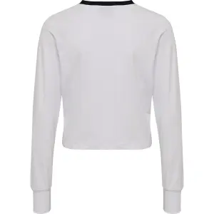 Crop top manga larga mujer Hummel hmlnynne image-1
