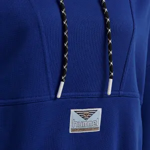 Sweatshirt mit Kapuze Hummel hmlvig loose image-3