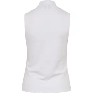 Dámský bezrukávový sweatshirt s 1/2 zipem Hummel hmlshell image-2