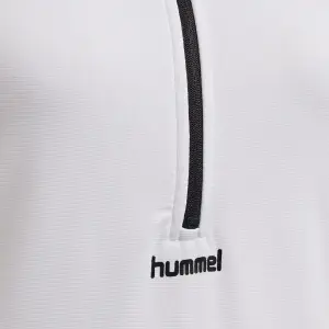 Dámský bezrukávový sweatshirt s 1/2 zipem Hummel hmlshell image-3