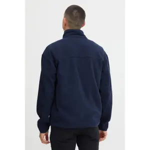 Zipperový sweatshirt Blend image-3