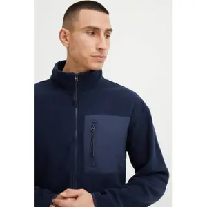 Zipperový sweatshirt Blend image-4