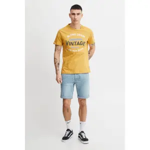 Denim shorts Blend image-1