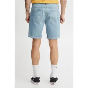 Denim shorts Blend image-3
