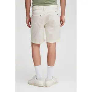 Joggingbyxor i twisted denim Blend image-3