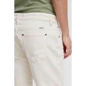 Joggingbyxor i twisted denim Blend image-5