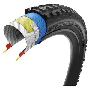 Ελαστικό χωρίς σαμπρέλα Michelin Wild Enduro MH Racing Line image-2