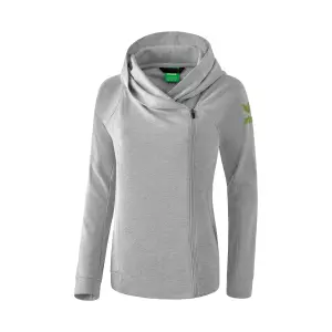 Sudadera mujer Erima à capuche essential image-0