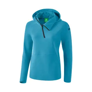 Sweatshirt för kvinnor Erima à capuche essential image-0