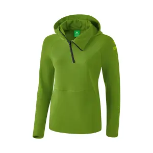 Sweat femme Erima à capuche essential image-0