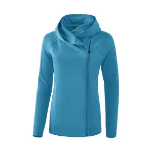 Women's hoodie jacket Erima Essential image-0