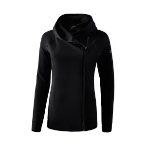 Women's hoodie jacket Erima Essential image-0