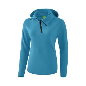 Damska bluza z kapturem Erima Essential image-0