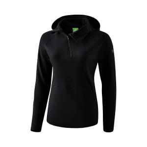 Casaco com capuz para mulher Erima Essential image-0