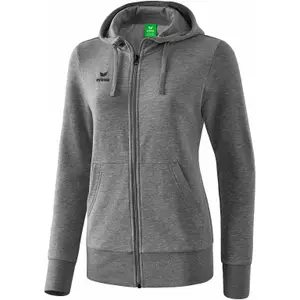Women's zip-up hoodie Erima Basic image-0