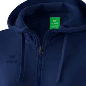 Sudadera con capucha mujer Erima Basic image-2