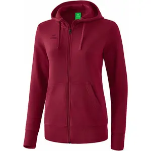 Women's zip-up hoodie Erima Basic image-0