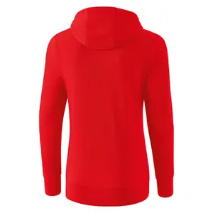 Sudadera con capucha para mujer Erima Basic image-1