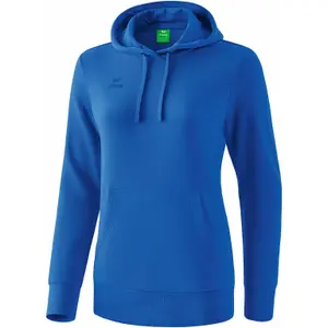 Women's hoodie Erima Basic image-0