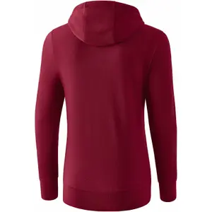 Sudadera con capucha para mujer Erima Basic image-2