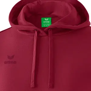 Sudadera con capucha Erima Basic image-2