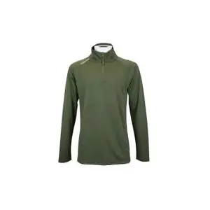 Mikina s dlouhými rukávy Trakker half zip top with UV sun protection image-0
