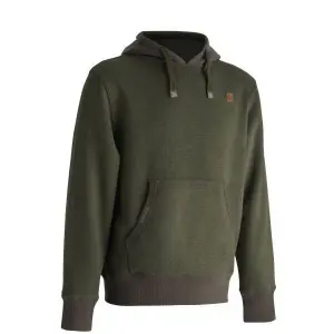 Hooded Sweatshirt Bicolor Trakker Eart image-0