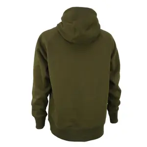 Hoodie with logo Trakker image-1