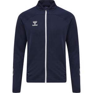 207399-7026-jacka-med-dragkedja-hummel-hmllead-poly-marinbla