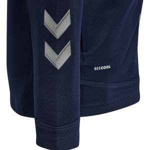 Veste zippée enfant Hummel hmlLEAD poly image-4