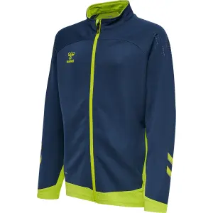 Casaco zip criança Hummel hmlLEAD poly image-2