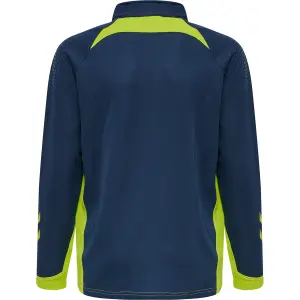 Casaco zip criança Hummel hmlLEAD poly image-1