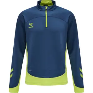 Giacca per bambini Hummel hmlLEAD half zip image-0