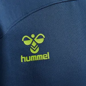 Giacca per bambini Hummel hmlLEAD half zip image-3