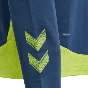 Giacca per bambini Hummel hmlLEAD half zip image-4