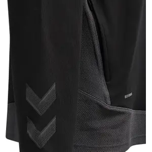 Hooded sweatshirt Hummel hmllead poly image-4