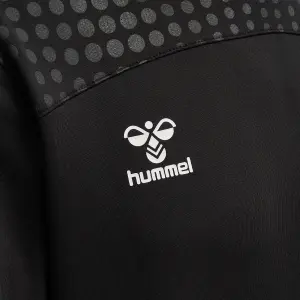 Hooded sweatshirt Hummel hmllead poly image-5