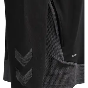 Hooded sweatshirt Hummel hmllead poly image-3