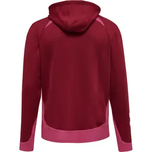 Hooded sweatshirt Hummel hmllead poly image-1